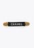 Chanel RARE S/S 1994 Logo Jacket Clip - 1 Chanel RARE S/S 1994 Logo Jacket Clip - 1