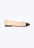 Chanel Classic Leather Ballerinas - 1 Chanel Classic Leather Ballerinas - 1
