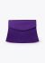 Saint Laurent '80s Satin Couture Clutch - 1 Saint Laurent '80s Satin Couture Clutch - 1