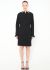Thierry Mugler Late '80s Spearhead Belted Dress - 1 Thierry Mugler Late '80s Spearhead Belted Dress - 1