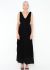 Courrèges 1960s Velvet Lamé Dress - 1 Courrèges 1960s Velvet Lamé Dress - 1