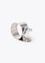 Hermès 1960s Ravinet d'Enfert Silver Napkin Ring - 1