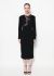Azzaro COUTURE Vintage Basque Beaded Dress - 1 Azzaro COUTURE Vintage Basque Beaded Dress - 1