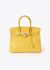 Hermès Exceptional Matte Mimosa Alligator Birkin 30 - 1 Hermès Exceptional Matte Mimosa Alligator Birkin 30 - 1