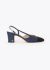 Chanel F/W 2015 Cap-Toe Slingbacks - 1 Chanel F/W 2015 Cap-Toe Slingbacks - 1