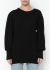 Chanel '90s Cashmere Épaulette Sweater - 1