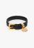 Prada 2024 Saffiano Leather Charm Bracelet - 1 Prada 2024 Saffiano Leather Charm Bracelet - 1