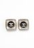 Chanel 2022 Translucent 'CC' Clip Earrings - 1