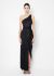 Gianni Versace F/W 2006 Draped One-Shoulder Gown - 1