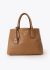 Prada 2022 Vitello Phenix Double Tote Bag - 1 Prada 2022 Vitello Phenix Double Tote Bag - 1