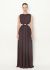 Céline S/S 2017 Twisted Cut-out Jersey Dress - 1 Céline S/S 2017 Twisted Cut-out Jersey Dress - 1