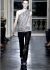                             S/S 2011 Lace Covered Jeans - 1