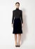                             Yves Saint Laurent Rive Gauche by Tom Ford Velvet Skirt