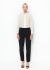 Céline Silk Trim Smoking Trousers - 1