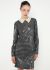Prada Sequin Plaid Shift Dress - 1 Prada Sequin Plaid Shift Dress - 1