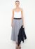 Sacai Resort 2017 Asymmetrical Pleated Skirt - 1 Sacai Resort 2017 Asymmetrical Pleated Skirt - 1
