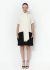 Céline F/W 2010 Bicolor Lavallière Dress - 1 Céline F/W 2010 Bicolor Lavallière Dress - 1