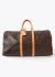 Louis Vuitton Monogram Keepall 55 - 1 Louis Vuitton Monogram Keepall 55 - 1