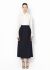 The Row 2021 Jaako Pleated Skirt - 1