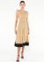 Prada Spring 2004 Pintuck Ombré Dress - 1 Prada Spring 2004 Pintuck Ombré Dress - 1
