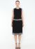 Chanel 2004 Frayed Trim Tweed Dress - 1