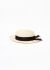 Modern Designers Eugenia Kim Hemp Ribbon Hat - 1