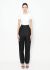 Céline High-Waisted Crêpe Trousers - 1