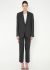 Calvin Klein F/W 2017 Pinstripe Checkered Suit - 1 Calvin Klein F/W 2017 Pinstripe Checkered Suit - 1