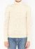 Balenciaga F/W 2006 Cableknit Sweater - 1 Balenciaga F/W 2006 Cableknit Sweater - 1