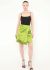 Prada S/S 2003 Duchesse Wrap Skirt - 1 Prada S/S 2003 Duchesse Wrap Skirt - 1