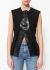 Louis Vuitton Cinched Leather Waistcoat - 1