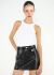 Courrèges 2024 Mod Vinyl Skirt - 1 Courrèges 2024 Mod Vinyl Skirt - 1