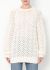 Hermès Cashmere Lattice Knit Sweater - 1