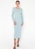 Chanel F/W 2024 Cashmere Knit Sheath Dress - 1 Chanel F/W 2024 Cashmere Knit Sheath Dress - 1