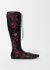 Modern Designers Etro S/S 2016 Lace Up Floral Boots - 1