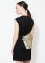                             S/S 2015 Draped Floral Silk Dress - 1