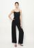 Balenciaga High-Waisted Crêpe Trousers - 1