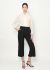 Céline Cropped Slit Trousers - 1