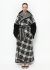 Balenciaga Resort 2020 Checkered Wool Coat - 1