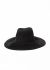                                         Costume National Suede Floppy Hat -1