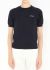 Miu Miu S/S 2025 Navy Knit Top - 1