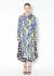 Balenciaga Resort 2018 Asymmetrical Printed Dress - 1