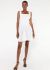 Alaïa 1990 Harlequin Skater Dress - 1