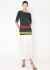 Céline S/S 2014 Striped Knit Tunic - 1 Céline S/S 2014 Striped Knit Tunic - 1