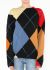 Loewe S/S 2024 Argyle Cashmere Sweater - 1 Loewe S/S 2024 Argyle Cashmere Sweater - 1