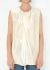 The Row 2020 Shira Textured Satin Top - 1