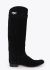 Hermès Jumping Suede Riding Boots - 1 Hermès Jumping Suede Riding Boots - 1