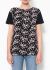 Prada Floral Embroidered T-Shirt - 1