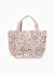 Alaïa Bicolor Laser Cut Tote Bag - 1