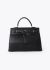 Hermès Black Swift Kelly Flat 35 - 1 Hermès Black Swift Kelly Flat 35 - 1